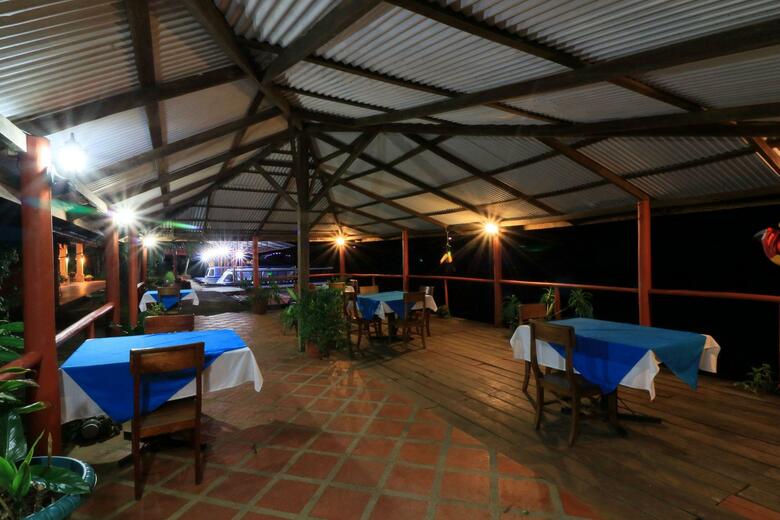 Hotel La Baula Lodge