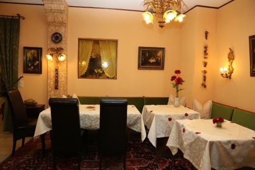 Hotel Eberhardt-burghardt
