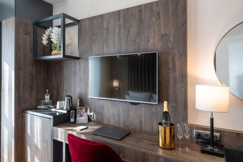 Hotel Star Inn Karlsruhe