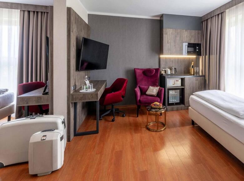Hotel Star Inn Karlsruhe
