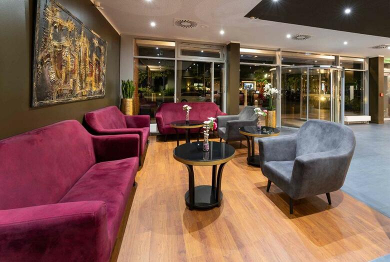 Hotel Star Inn Karlsruhe