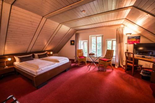 Hotel Waldhaus Jakob
