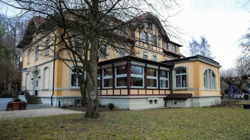 Hotel Waldhaus Jakob
