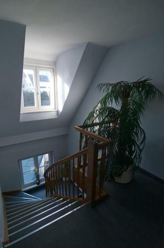 Hotel Garni Lehrertal