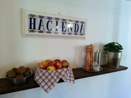 Hotel Hacienda Villa Del Sol