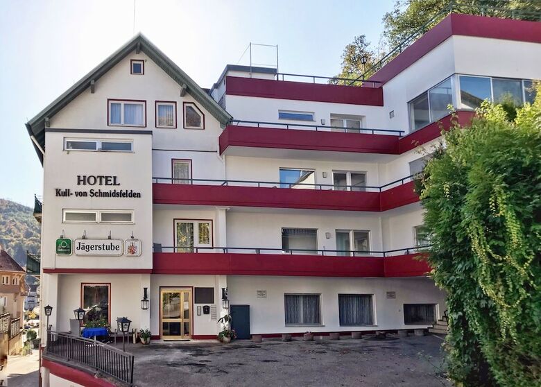 Hotel Kull Von Schmidsfelden
