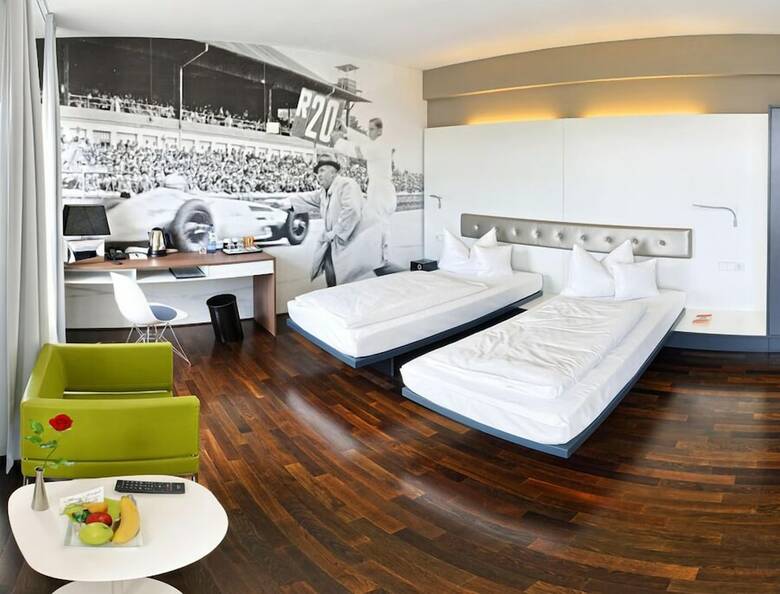 V8 Hotel Classic Motorworld Region Stuttgart