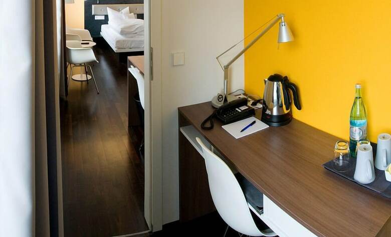 V8 Hotel Classic Motorworld Region Stuttgart