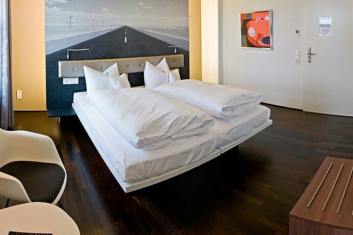 V8 Hotel Classic Motorworld Region Stuttgart