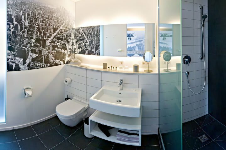 V8 Hotel Classic Motorworld Region Stuttgart