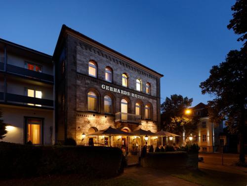 Romantik Hotel Gebhards