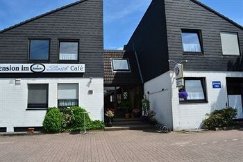 Hotel Pension Im Lieth Cafe