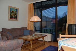 Hotel Pension Im Lieth Cafe