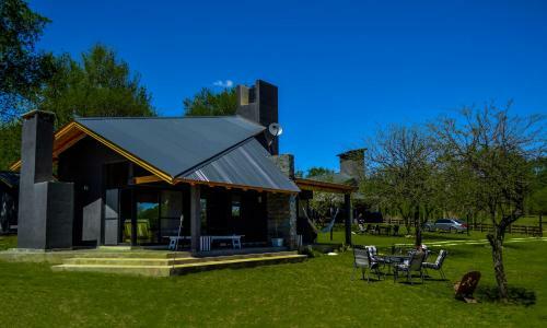 Lodge Cabanas Luna Negra