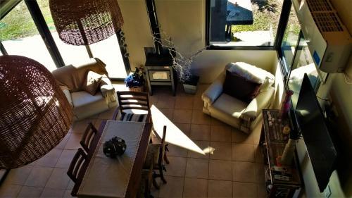 Lodge Cabanas Luna Negra