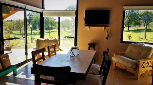 Lodge Cabanas Luna Negra