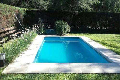 Caba�a Mutter En Villa Gral Belgrano