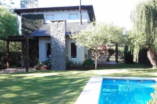 Caba�a Mutter En Villa Gral Belgrano