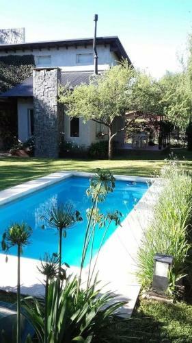 Caba�a Mutter En Villa Gral Belgrano