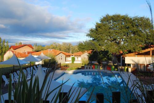 Lodge Caba�as Loma Azul