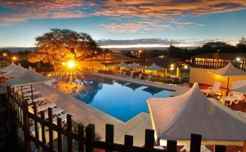 Lodge Caba�as Loma Azul