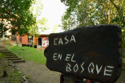 Casa En El Bosque