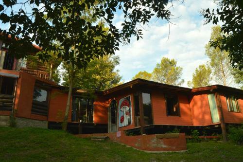 Casa En El Bosque