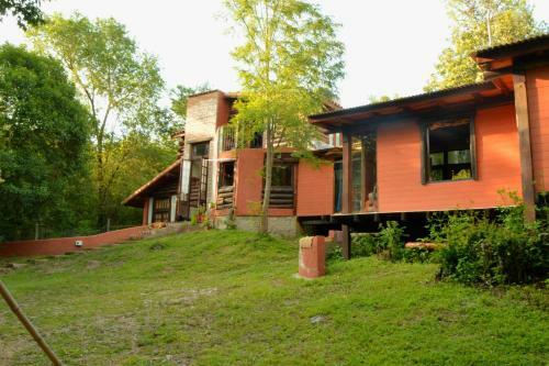 Casa En El Bosque