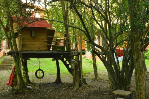 Casa En El Bosque