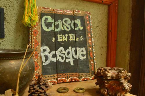 Casa En El Bosque