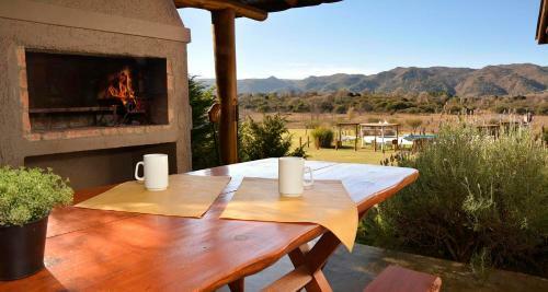 Lodge Caba�as Tierras Altas