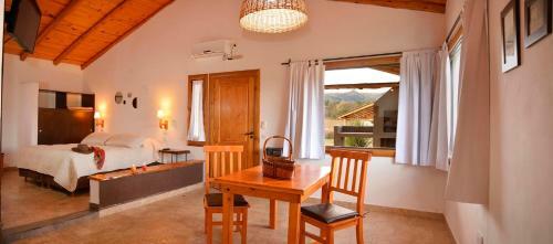 Lodge Caba�as Tierras Altas