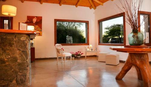 Lodge Caba�as Tierras Altas