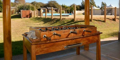 Lodge Caba�as Tierras Altas