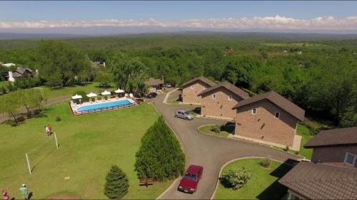 Lodge Camelias Blancas Caba�as