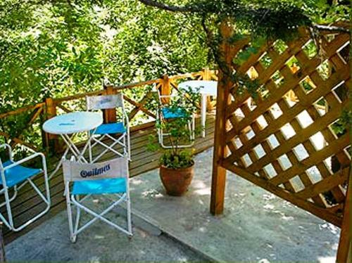 Lodge Caba�as Pozo Verde