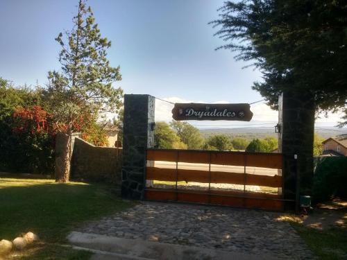 Lodge Dryadales Complejo De Caba�as