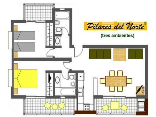 Apartamento Pilares Del Norte