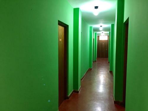 Hotel Acuarium