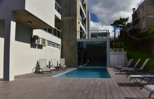 Apartamento Espacio Marina