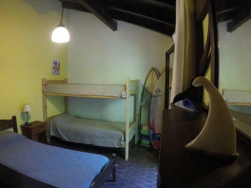 Hostal Surf House Pez
