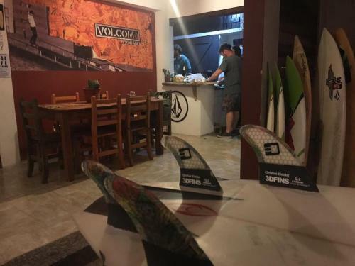 Hostal Surf House Pez