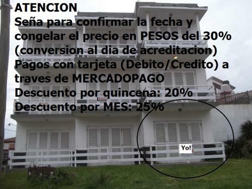 Apartamento Dpto 4 Club Balcones