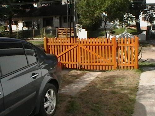 Comodo Chalet En Gesell