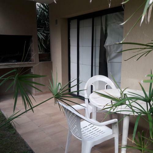 Apartamento Complejo Azul Marino