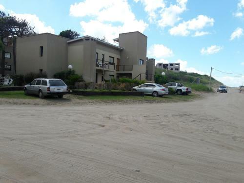 Apartamento Complejo Azul Marino