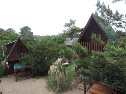 Lodge Pueblo Alpino