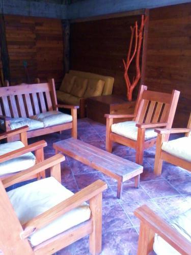 Lodge Pueblo Alpino