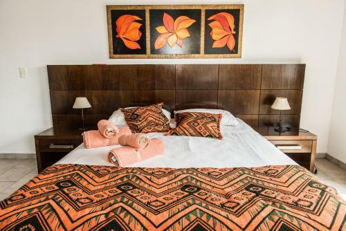 Apartamento Moremi Gessell