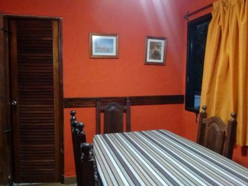 Chalet Villa Gesell, Centro